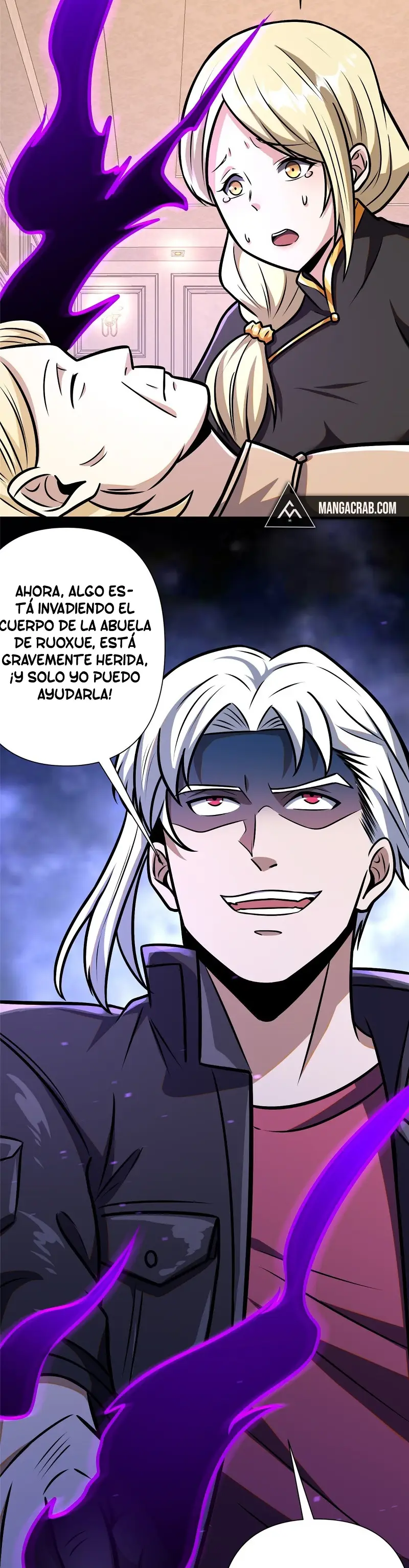 Trastorno del Estado de Ánimo Capitulo 92 página 21