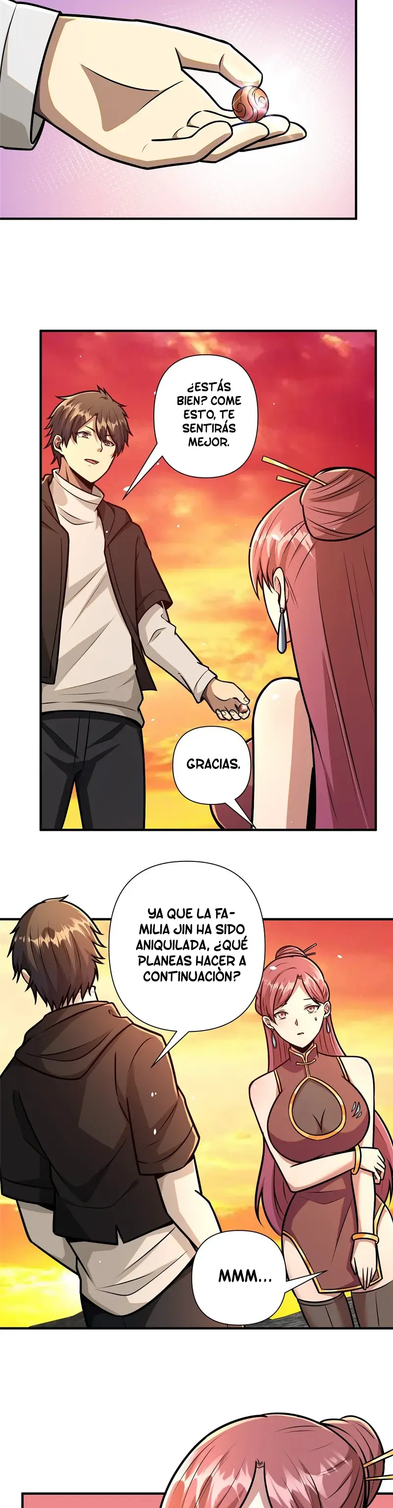 Trastorno del Estado de Ánimo Capitulo 92 página 9