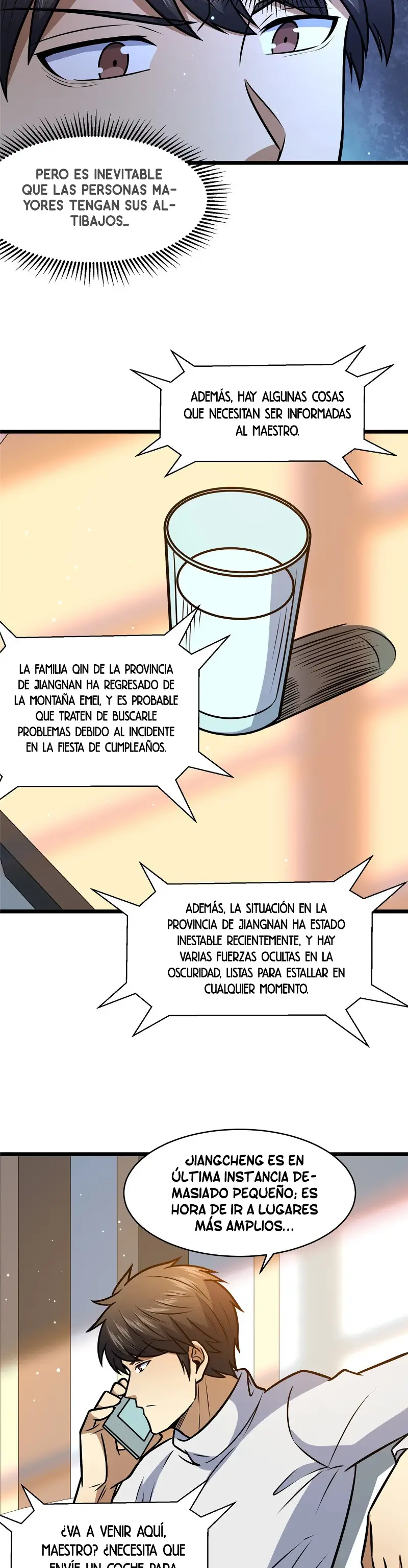 Trastorno del Estado de Ánimo Capitulo 93 página 10