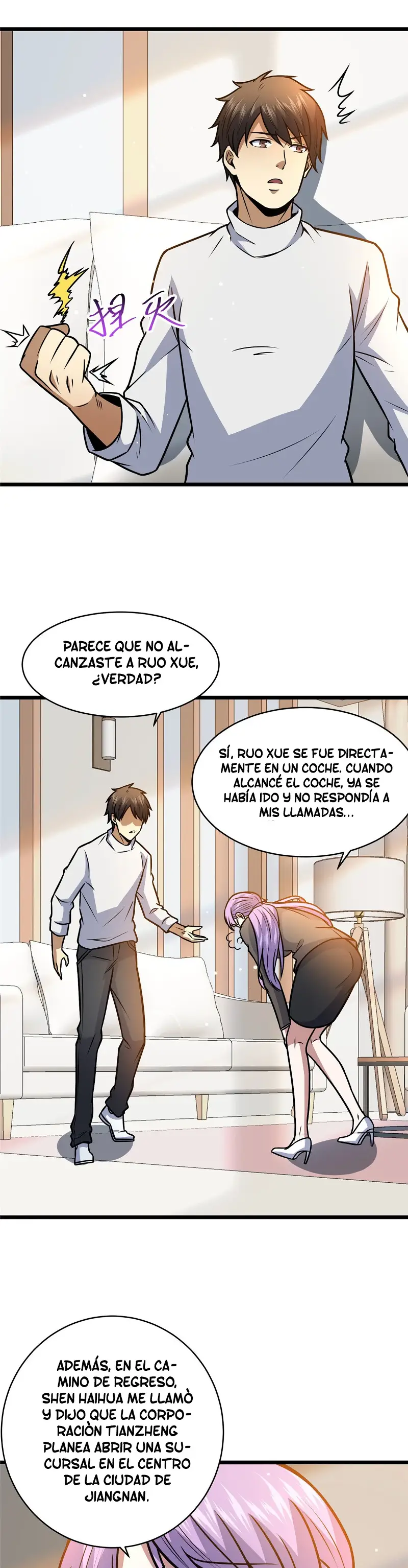 Trastorno del Estado de Ánimo Capitulo 93 página 13