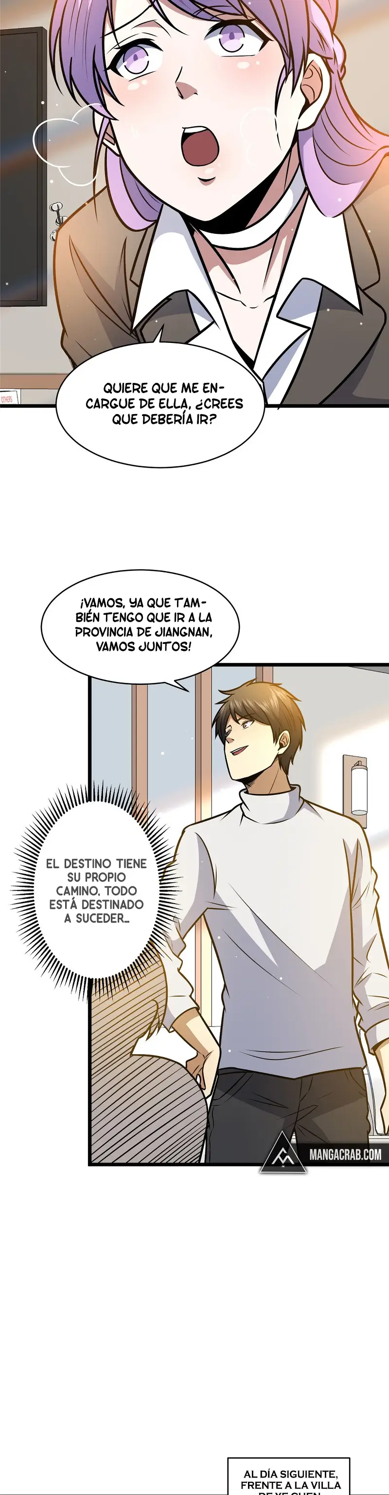 Trastorno del Estado de Ánimo Capitulo 93 página 14