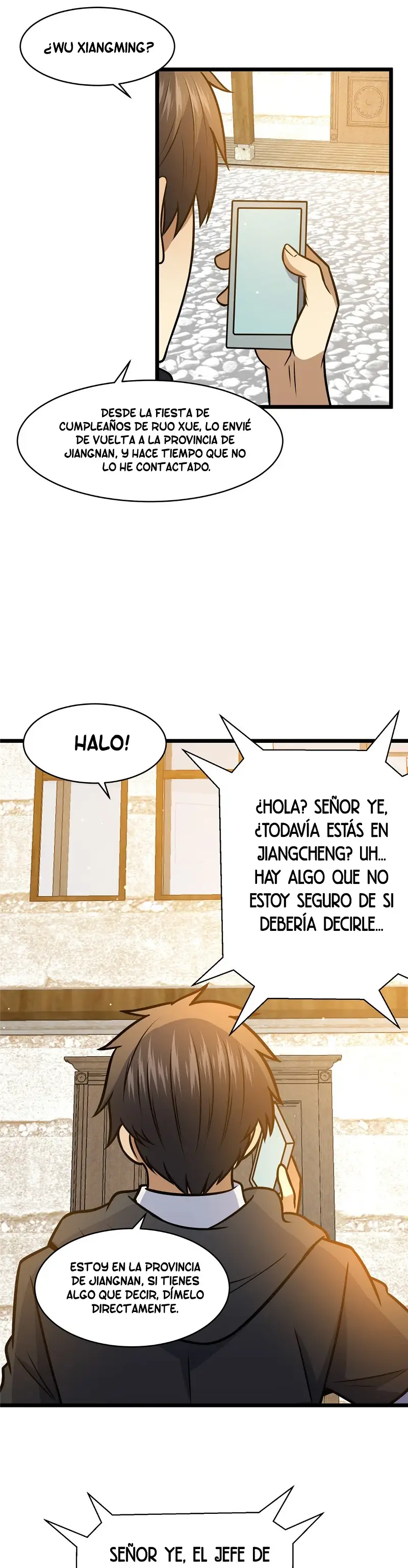 Trastorno del Estado de Ánimo Capitulo 93 página 20