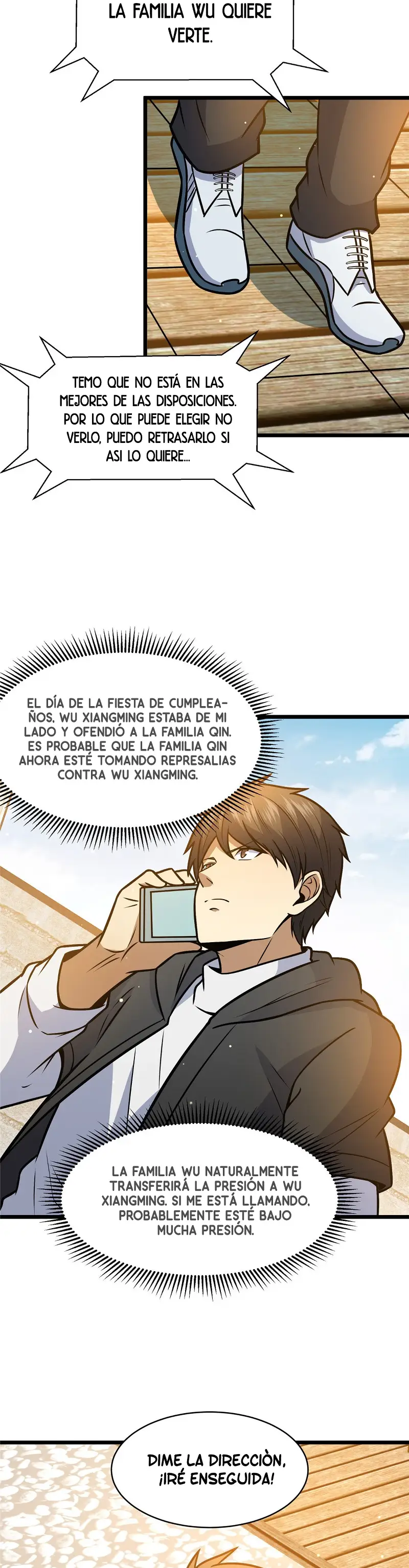 Trastorno del Estado de Ánimo Capitulo 93 página 21