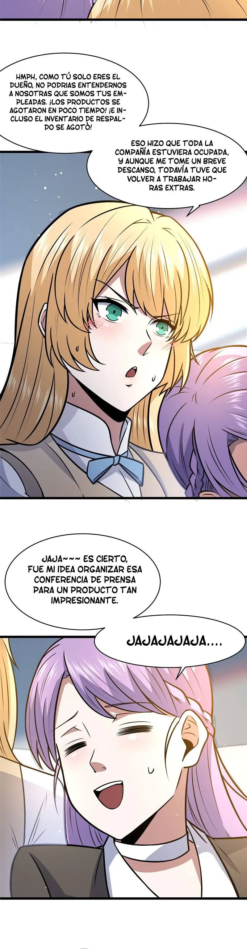 Trastorno del Estado de Ánimo Capitulo 93 página 3