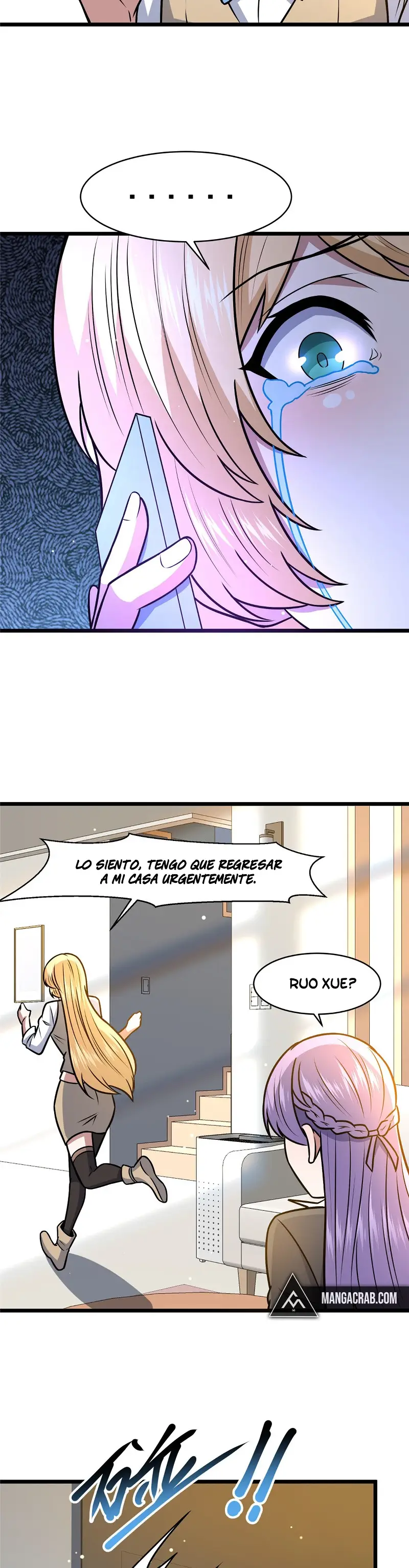 Trastorno del Estado de Ánimo Capitulo 93 página 7