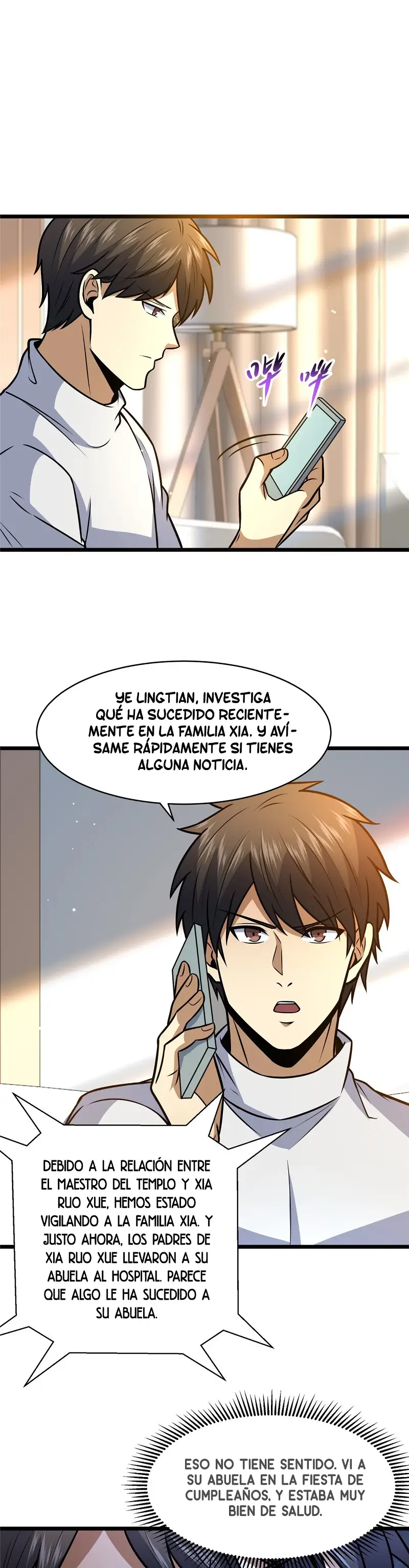Trastorno del Estado de Ánimo Capitulo 93 página 9