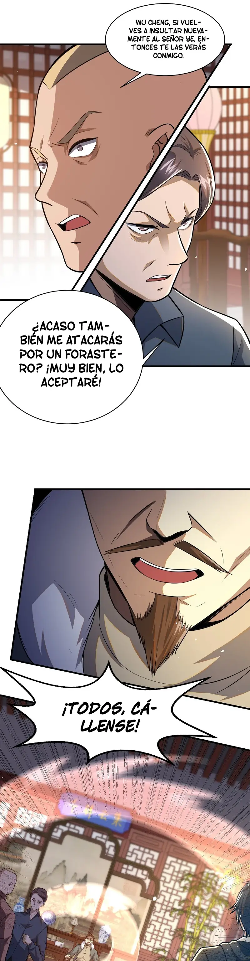 Trastorno del Estado de Ánimo Capitulo 94 página 10