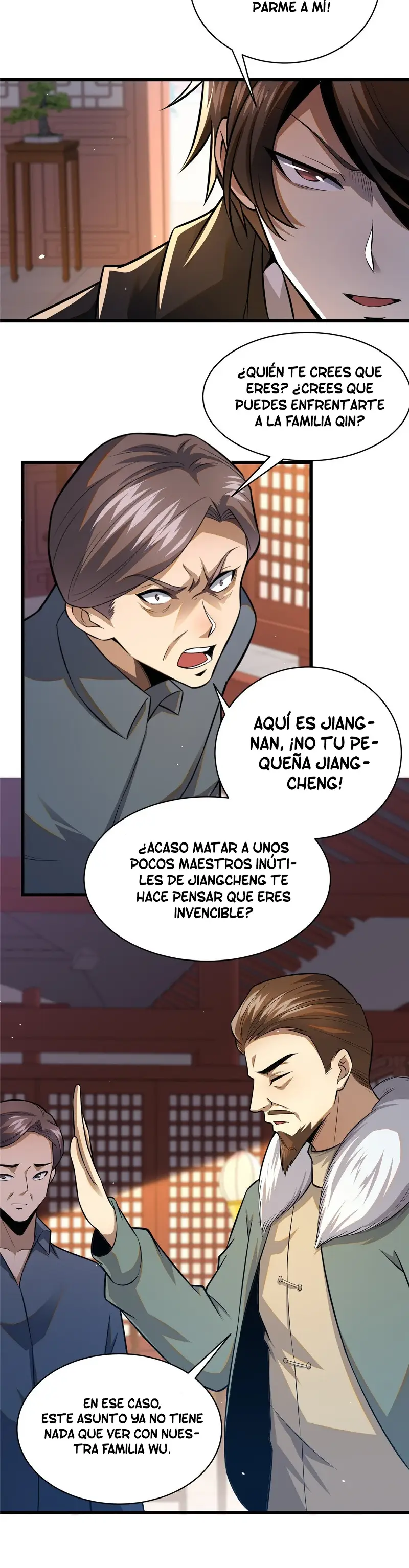 Trastorno del Estado de Ánimo Capitulo 94 página 17