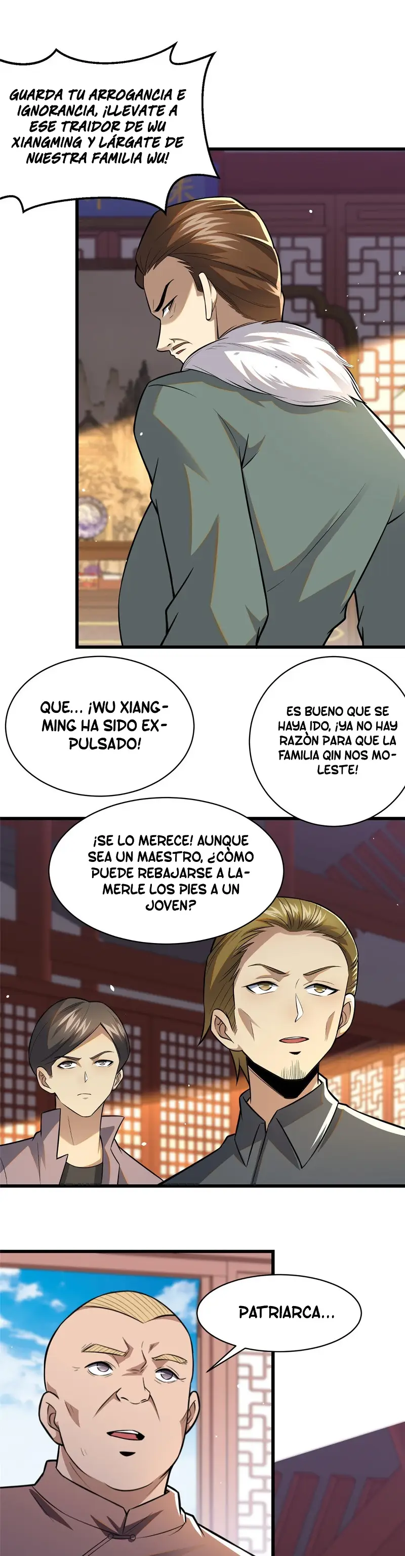 Trastorno del Estado de Ánimo Capitulo 94 página 18