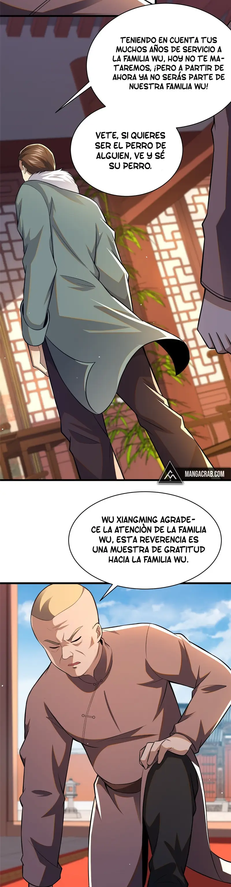 Trastorno del Estado de Ánimo Capitulo 94 página 19