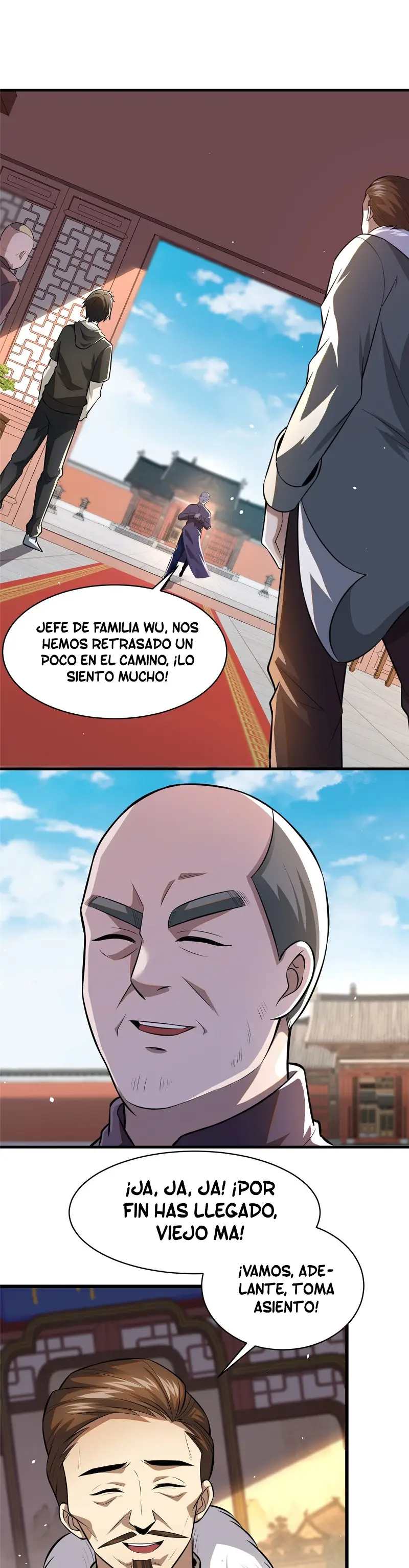 Trastorno del Estado de Ánimo Capitulo 94 página 22