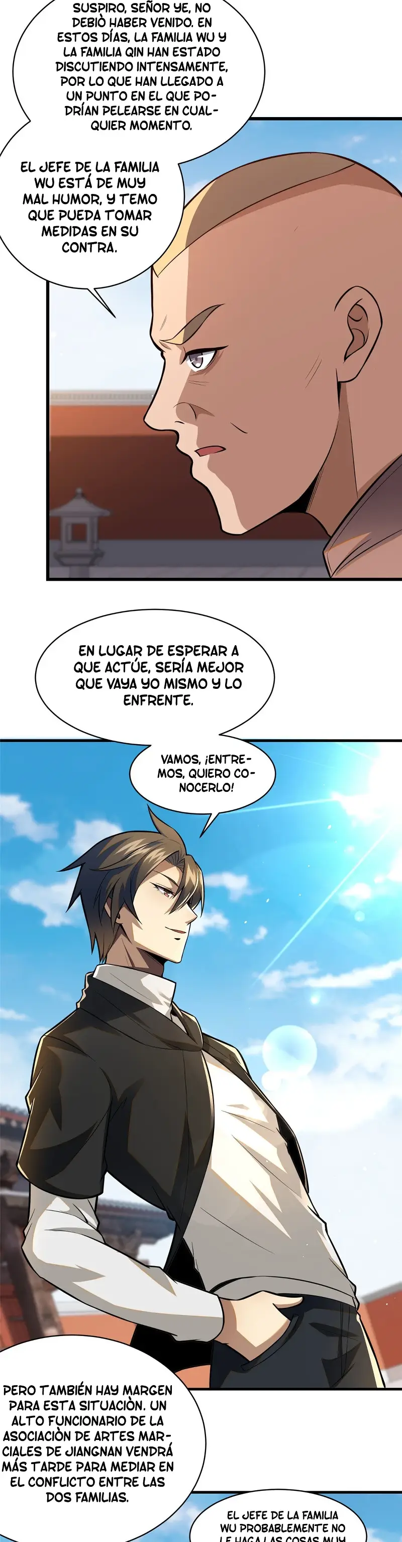 Trastorno del Estado de Ánimo Capitulo 94 página 3