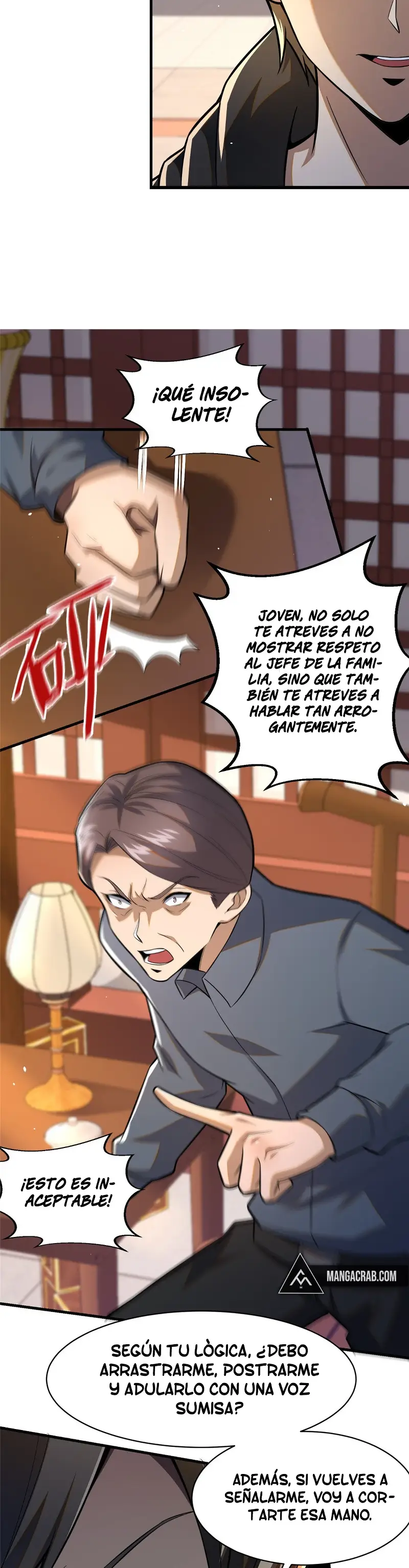 Trastorno del Estado de Ánimo Capitulo 94 página 7