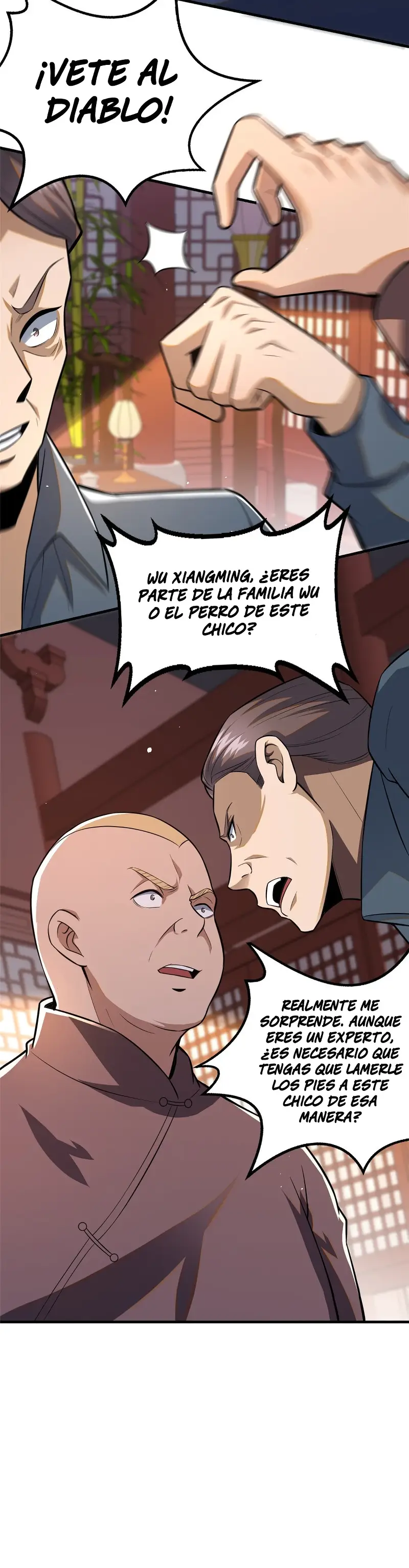 Trastorno del Estado de Ánimo Capitulo 94 página 9