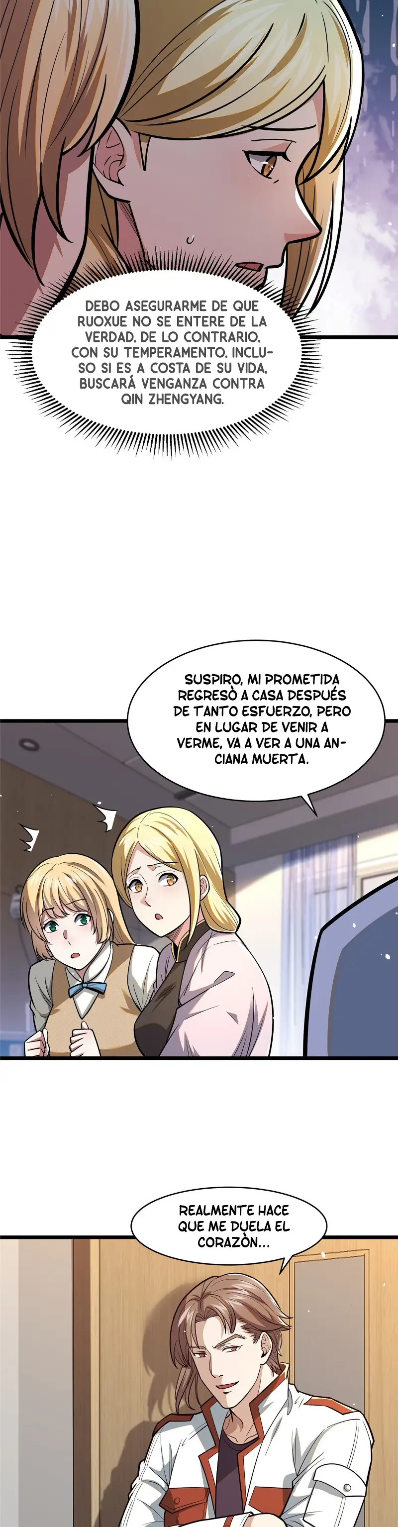 Trastorno del Estado de Ánimo Capitulo 95 página 10