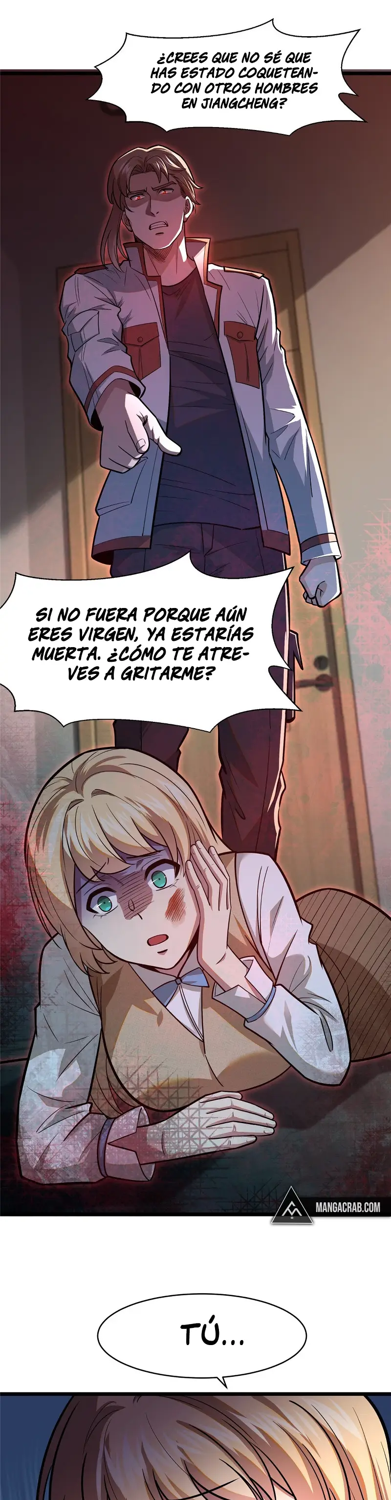 Trastorno del Estado de Ánimo Capitulo 95 página 13