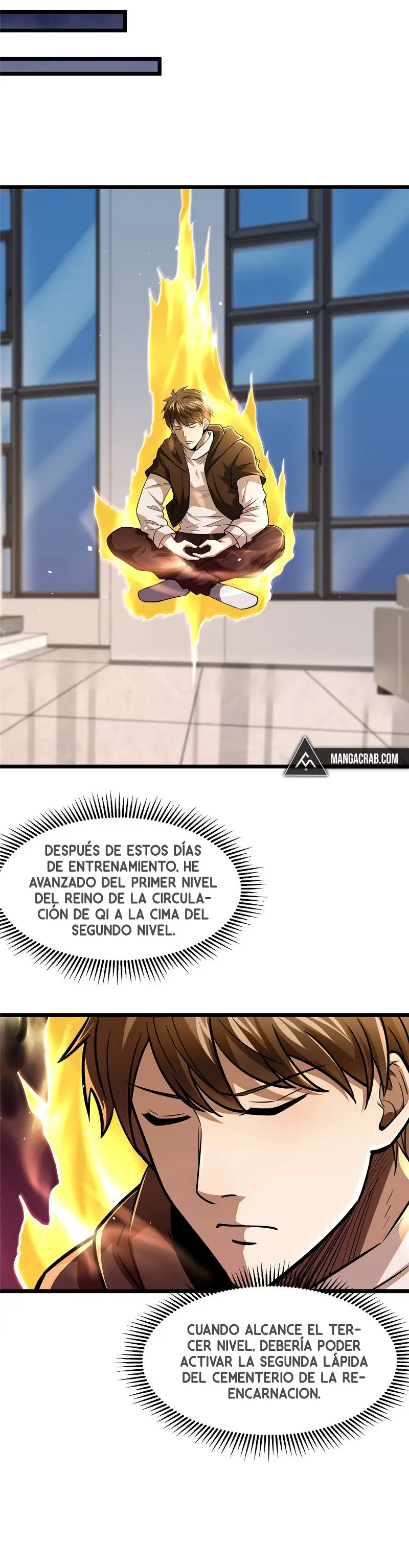 Trastorno del Estado de Ánimo Capitulo 95 página 19