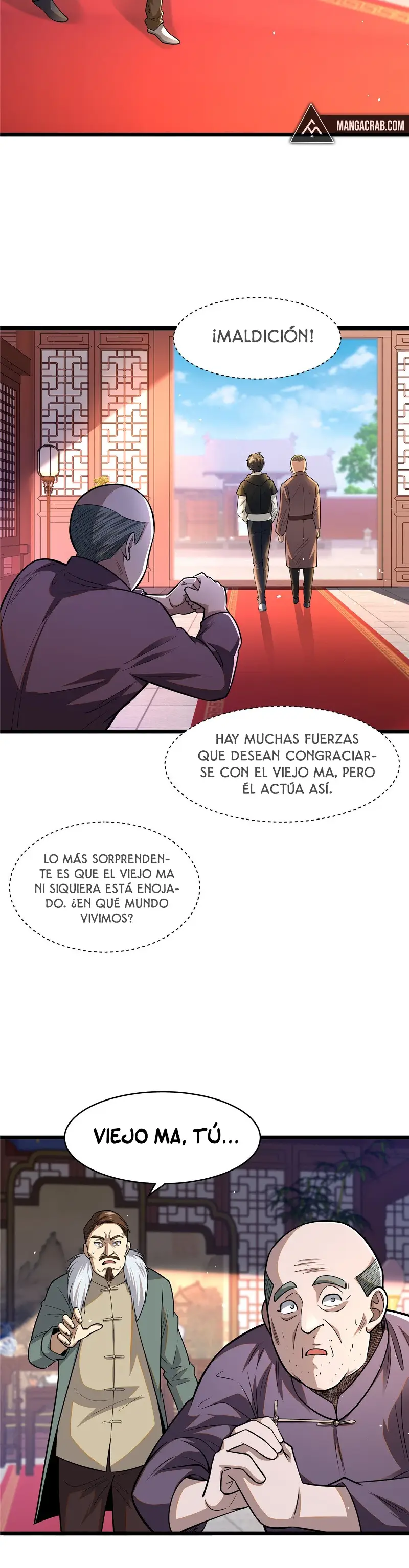 Trastorno del Estado de Ánimo Capitulo 95 página 2