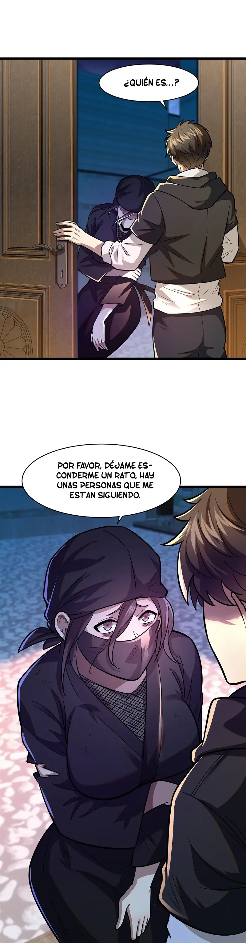 Trastorno del Estado de Ánimo Capitulo 95 página 21
