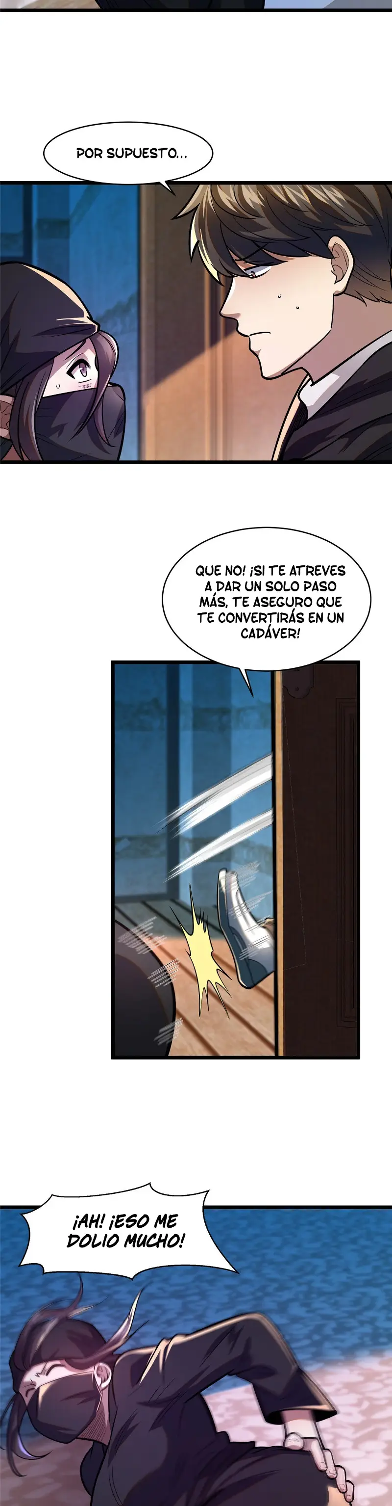 Trastorno del Estado de Ánimo Capitulo 95 página 22