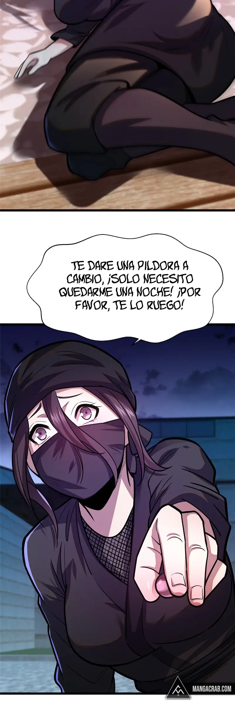 Trastorno del Estado de Ánimo Capitulo 95 página 23