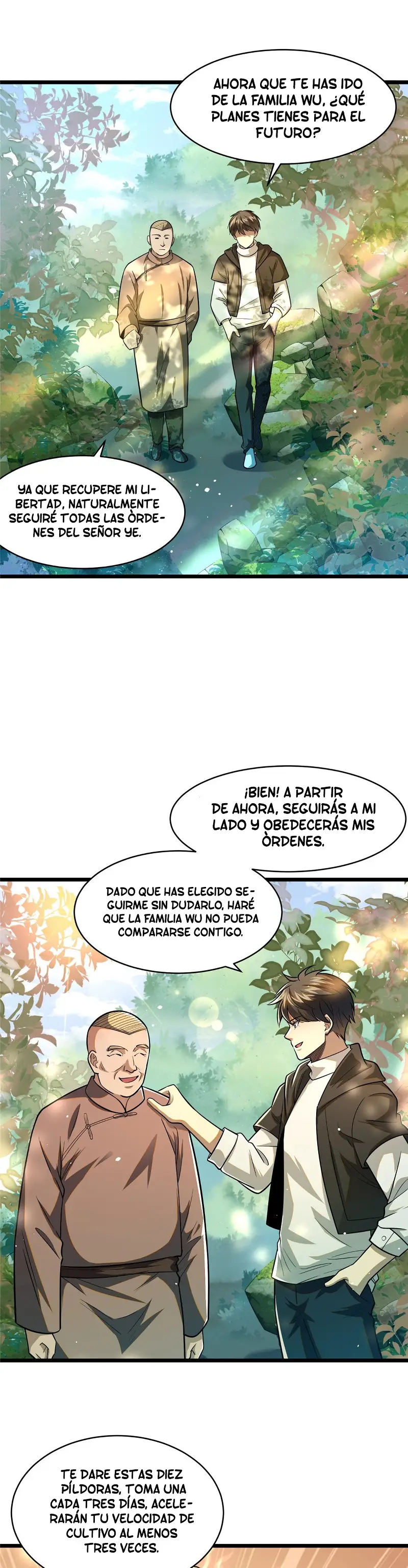 Trastorno del Estado de Ánimo Capitulo 95 página 4