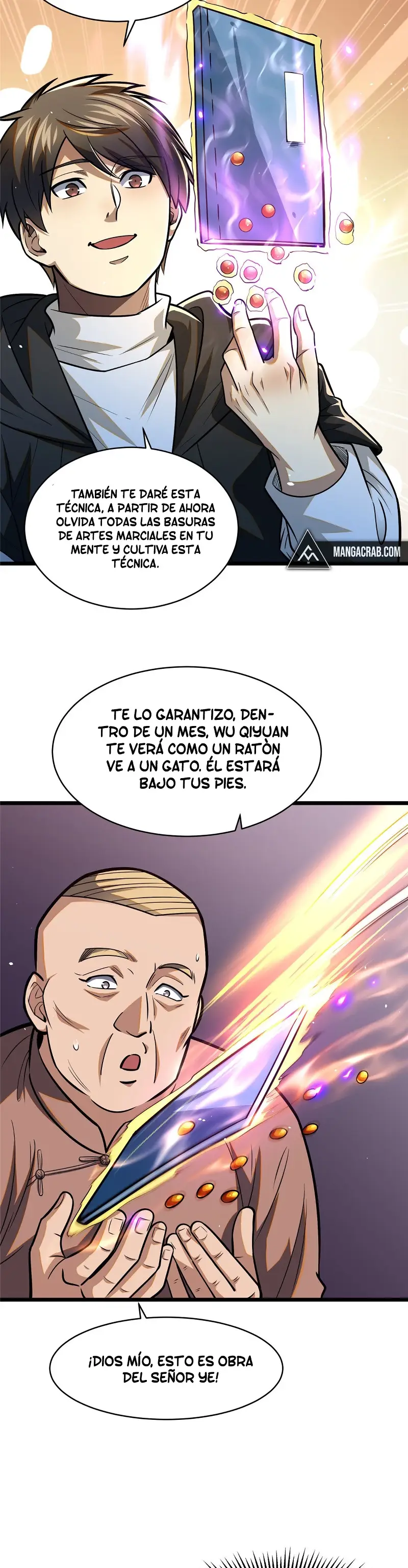 Trastorno del Estado de Ánimo Capitulo 95 página 5