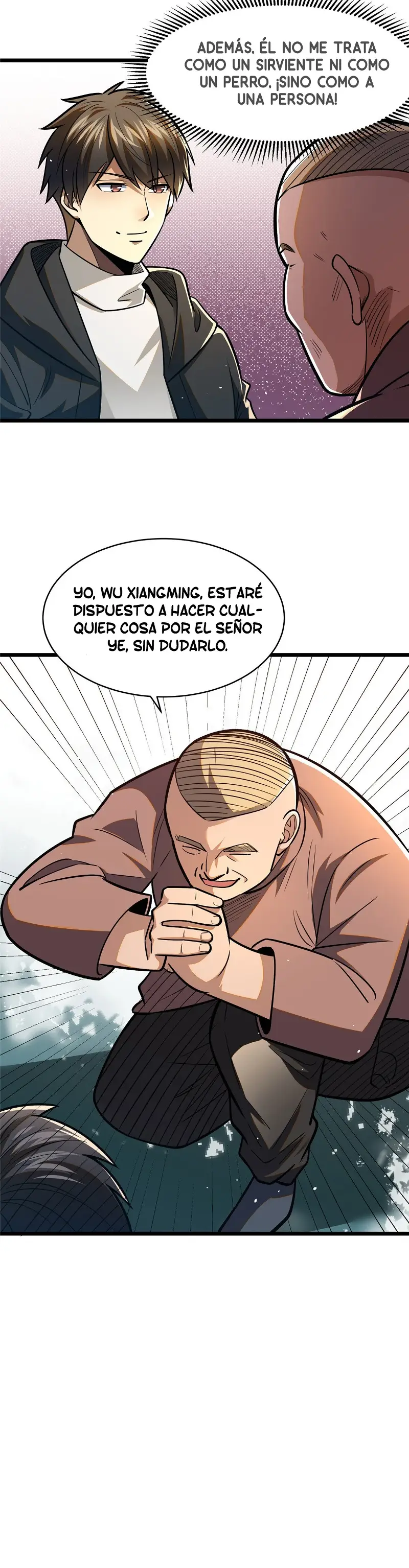 Trastorno del Estado de Ánimo Capitulo 95 página 6