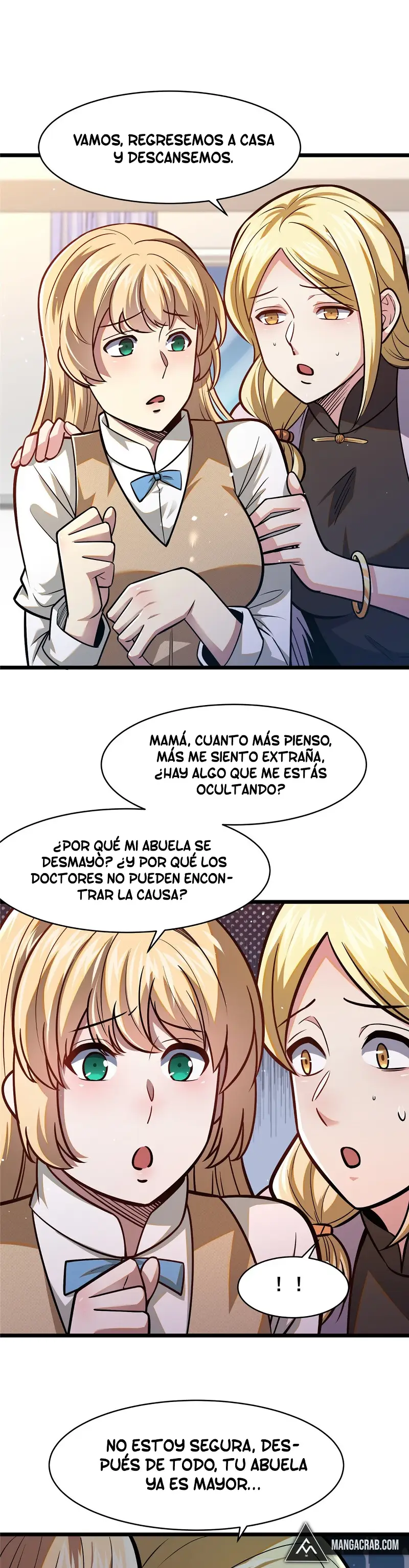 Trastorno del Estado de Ánimo Capitulo 95 página 9