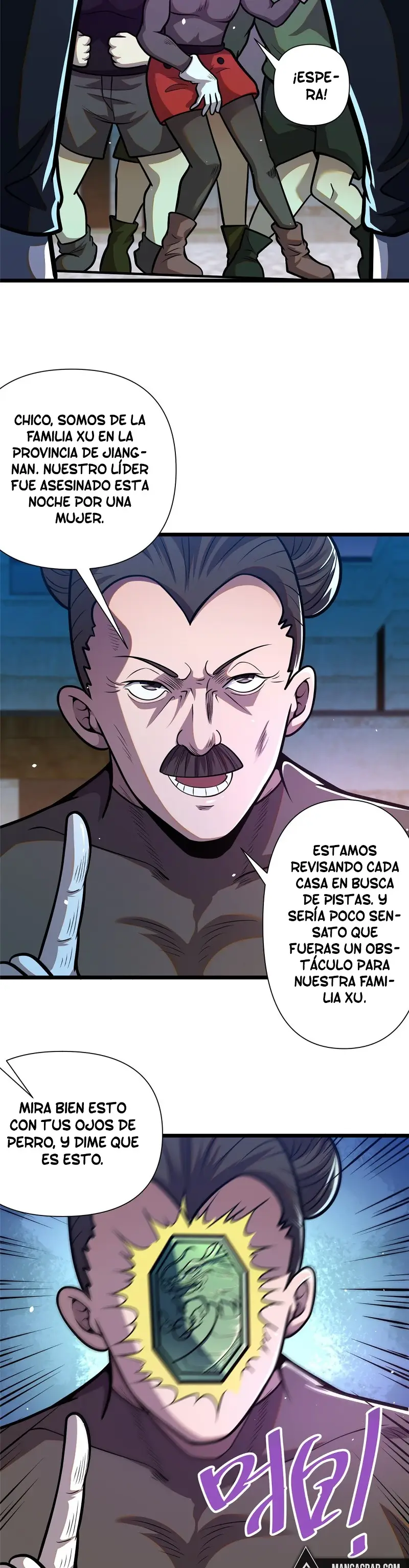 Trastorno del Estado de Ánimo Capitulo 96 página 15
