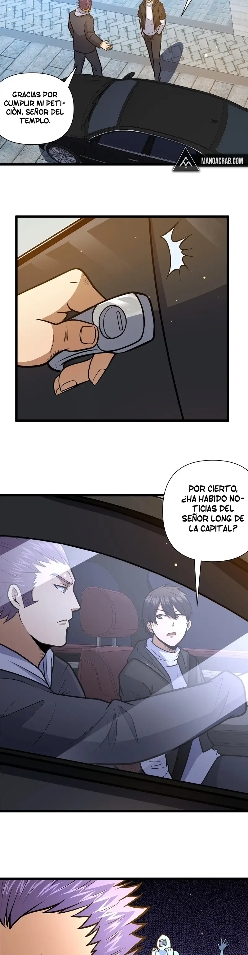 Trastorno del Estado de Ánimo Capitulo 97 página 17