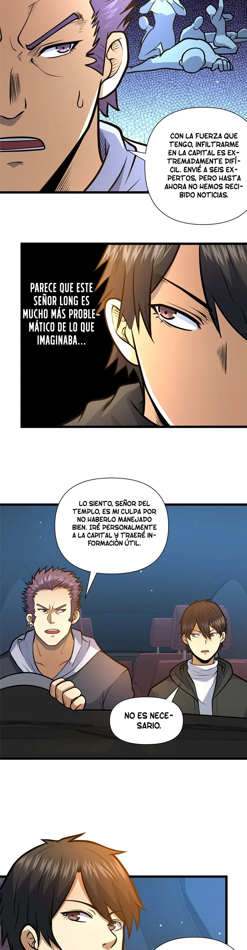 Trastorno del Estado de Ánimo Capitulo 97 página 18