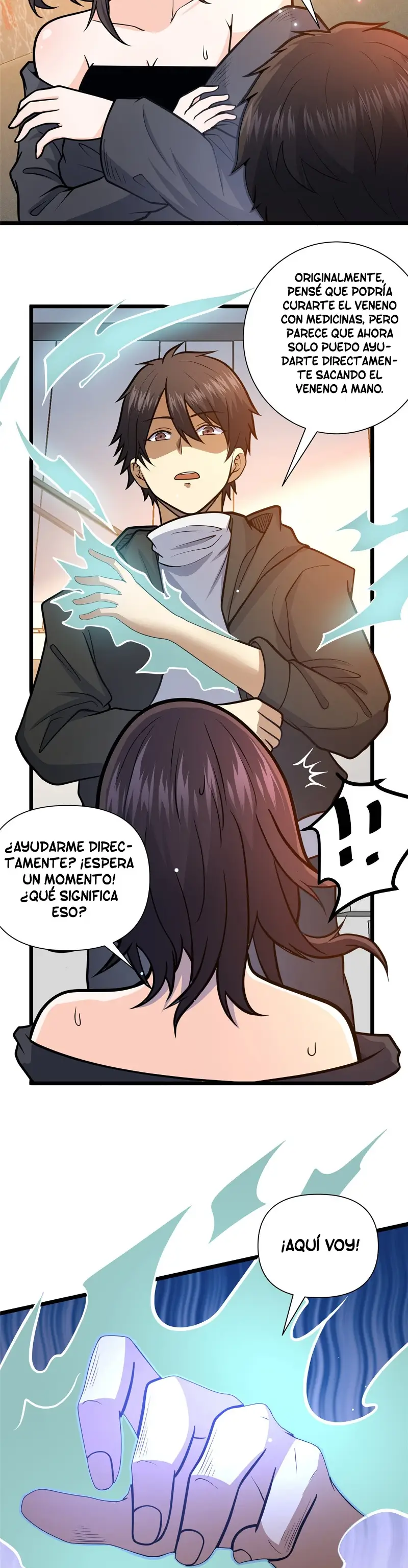 Trastorno del Estado de Ánimo Capitulo 97 página 3