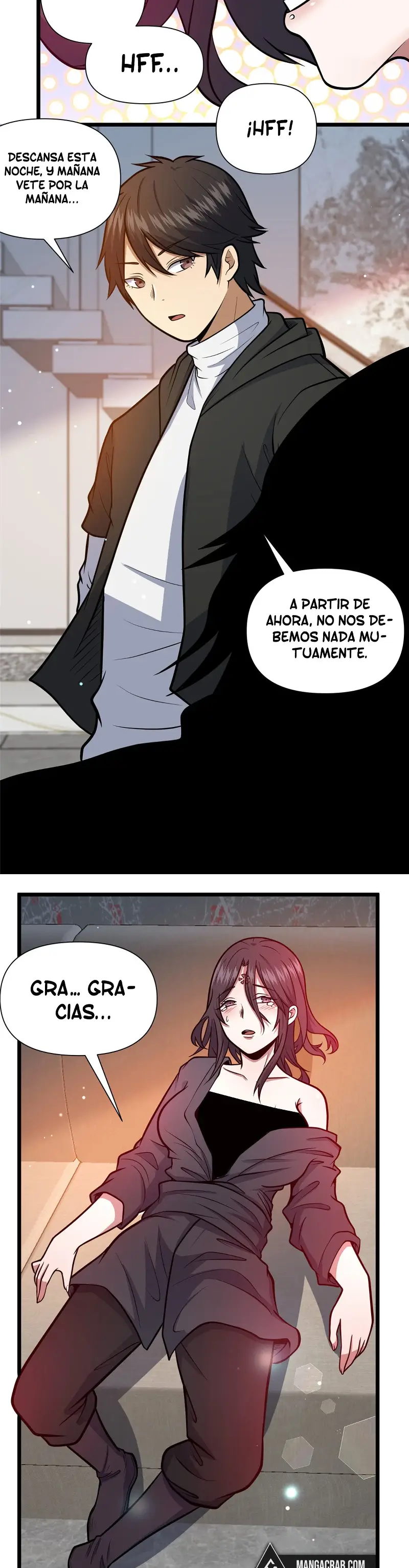 Trastorno del Estado de Ánimo Capitulo 97 página 7