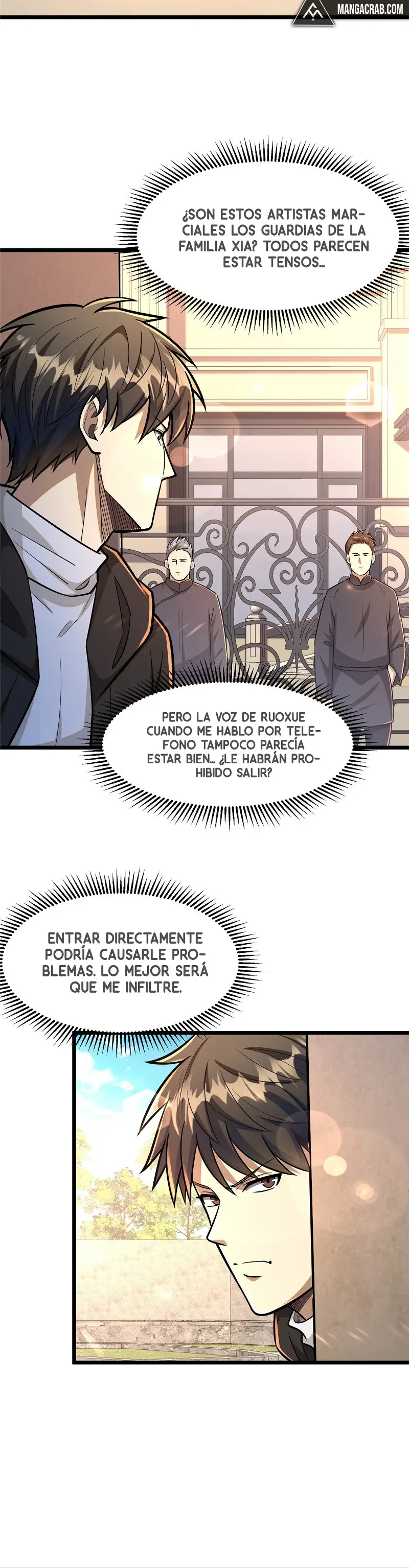 Trastorno del Estado de Ánimo Capitulo 98 página 2