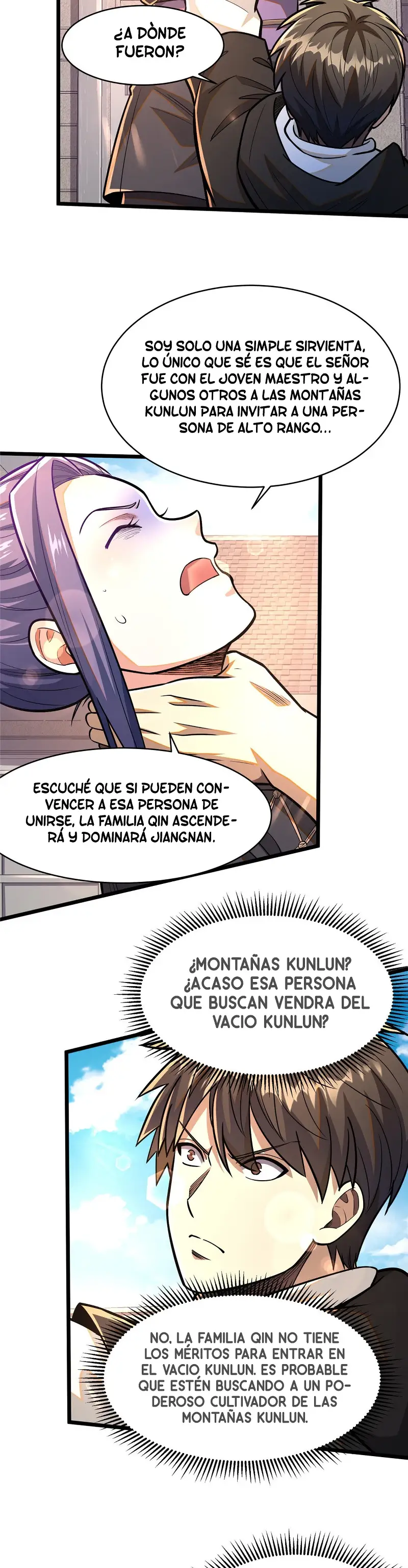 Trastorno del Estado de Ánimo Capitulo 98 página 21