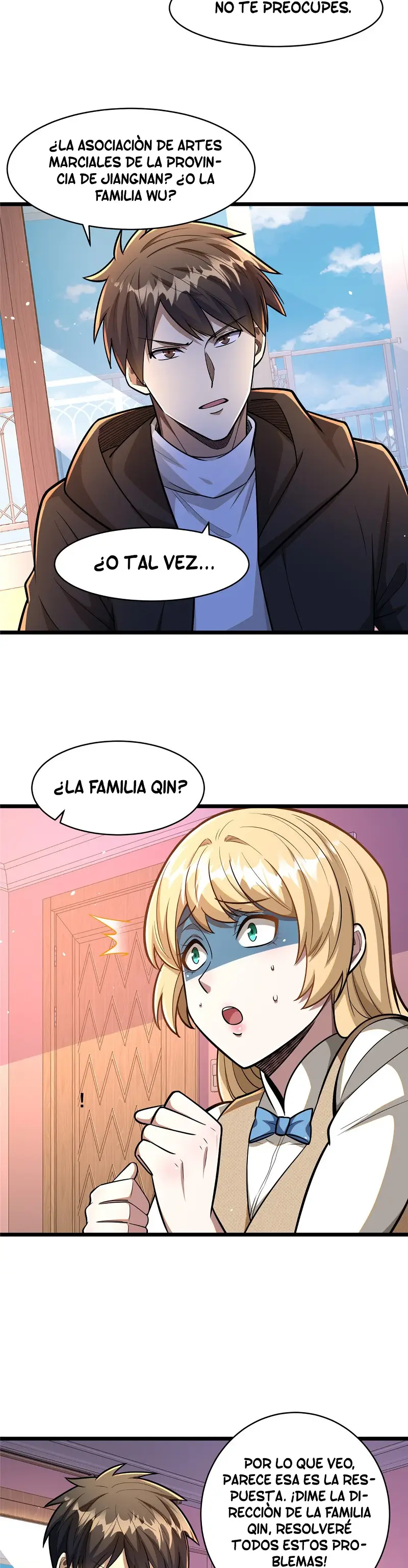 Trastorno del Estado de Ánimo Capitulo 98 página 6