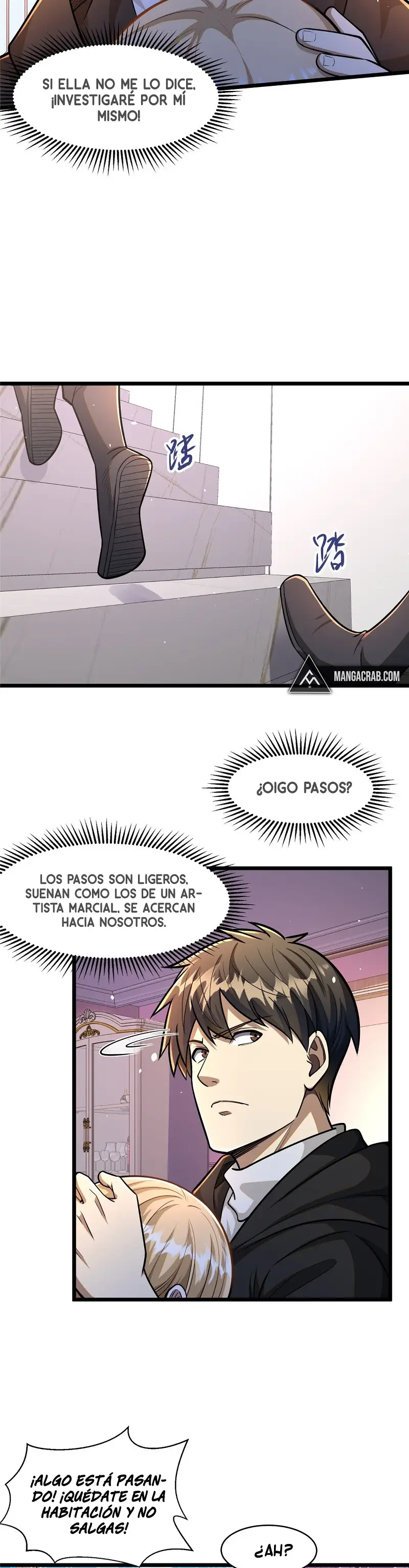 Trastorno del Estado de Ánimo Capitulo 98 página 9