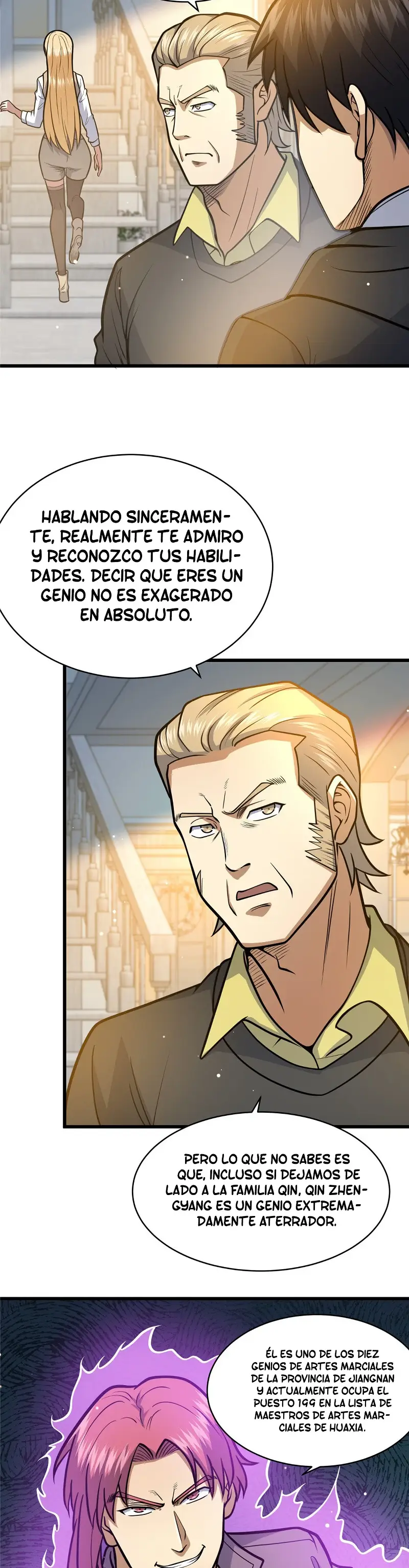 Trastorno del Estado de Ánimo Capitulo 99 página 10