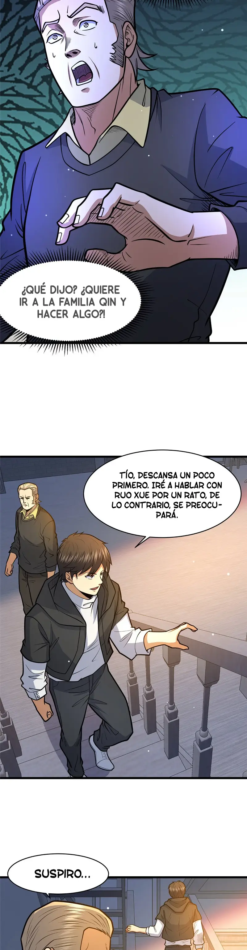 Trastorno del Estado de Ánimo Capitulo 99 página 13