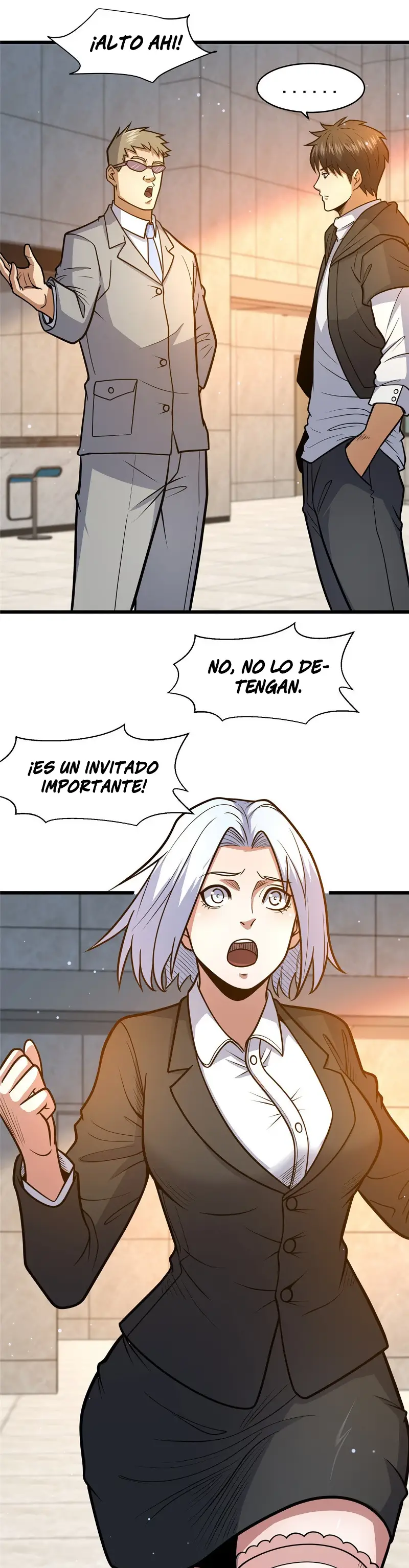 Trastorno del Estado de Ánimo Capitulo 99 página 16