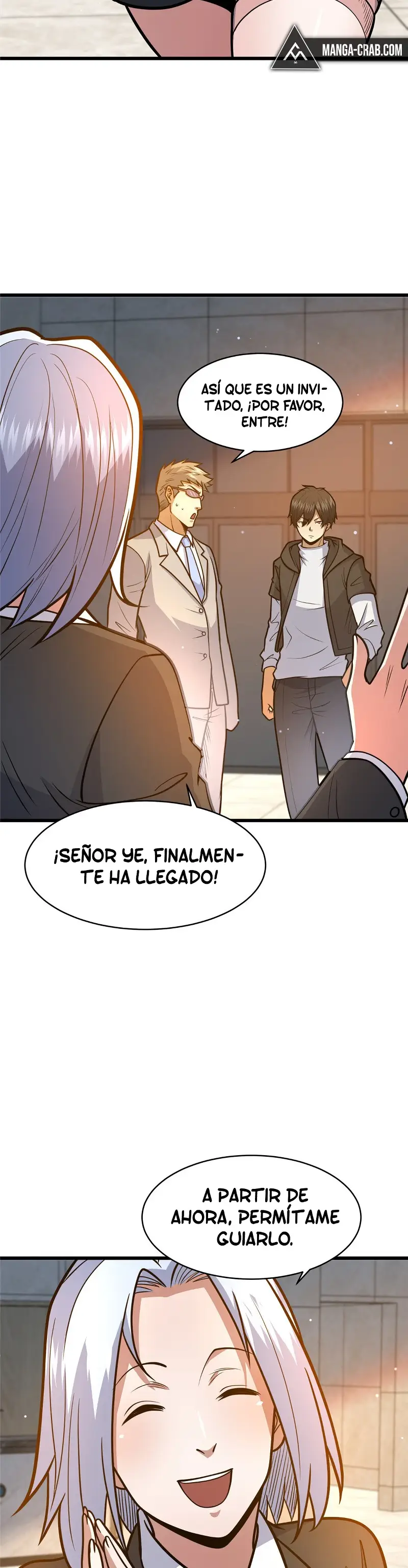 Trastorno del Estado de Ánimo Capitulo 99 página 17