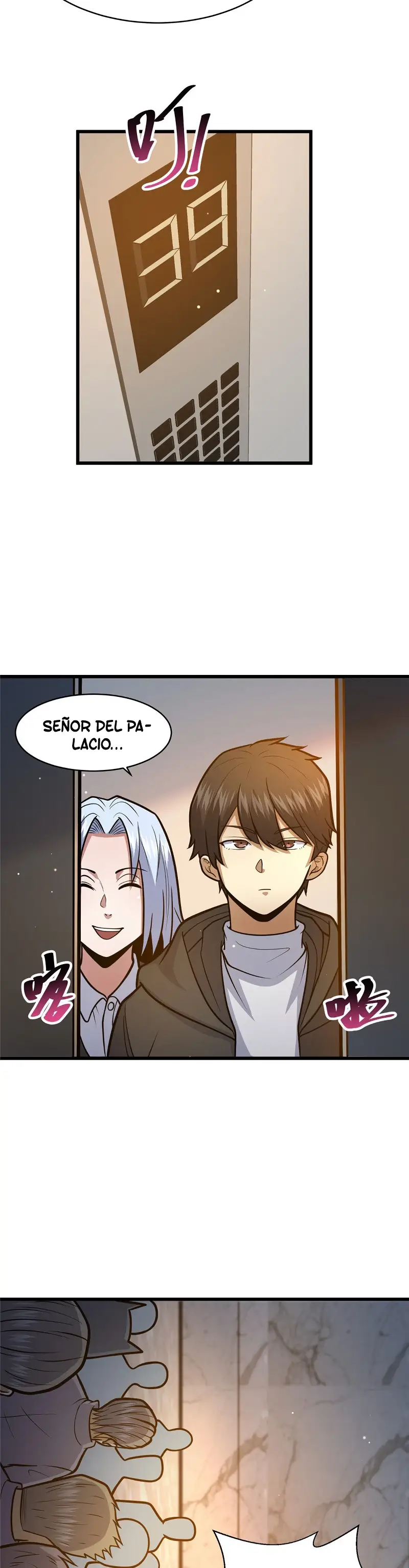 Trastorno del Estado de Ánimo Capitulo 99 página 20