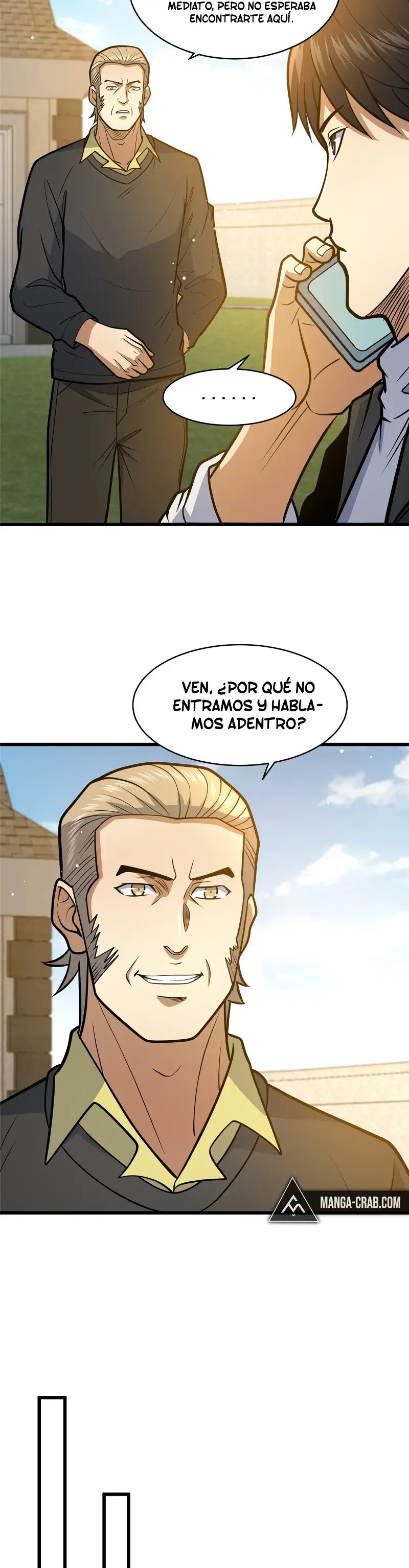 Trastorno del Estado de Ánimo Capitulo 99 página 7