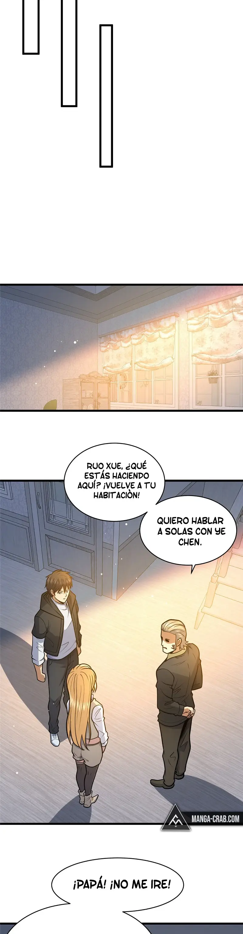 Trastorno del Estado de Ánimo Capitulo 99 página 8