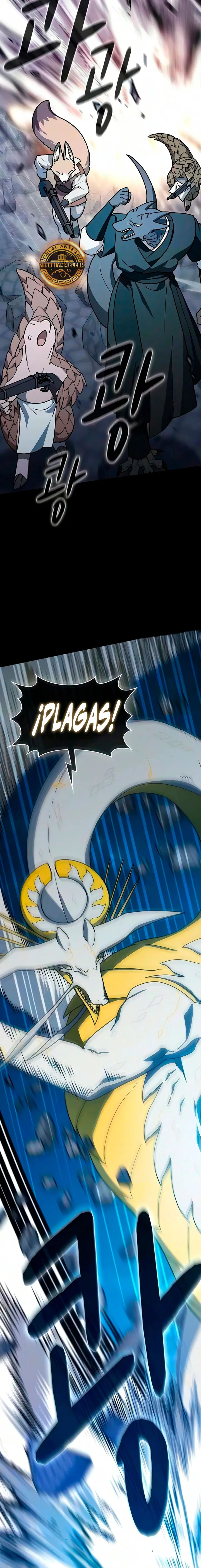 Civilización Nebula Capitulo 137 página 13