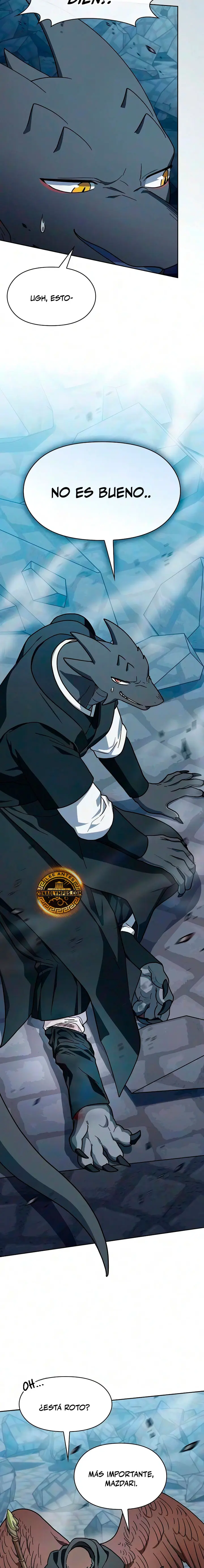 Civilización Nebula Capitulo 137 página 25