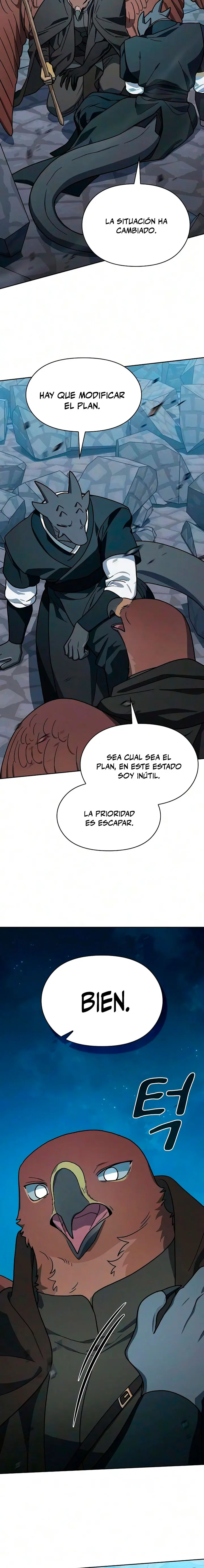 Civilización Nebula Capitulo 137 página 26