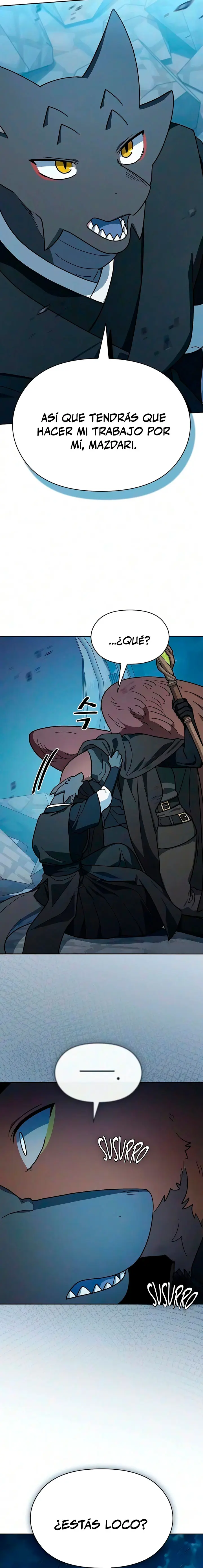 Civilización Nebula Capitulo 137 página 27