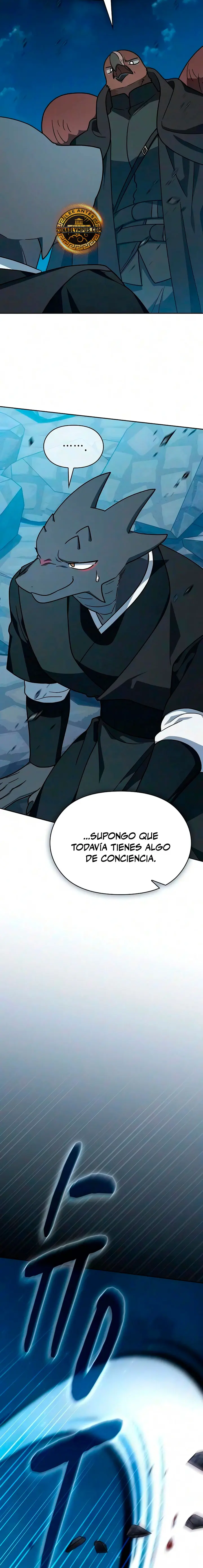Civilización Nebula Capitulo 137 página 28